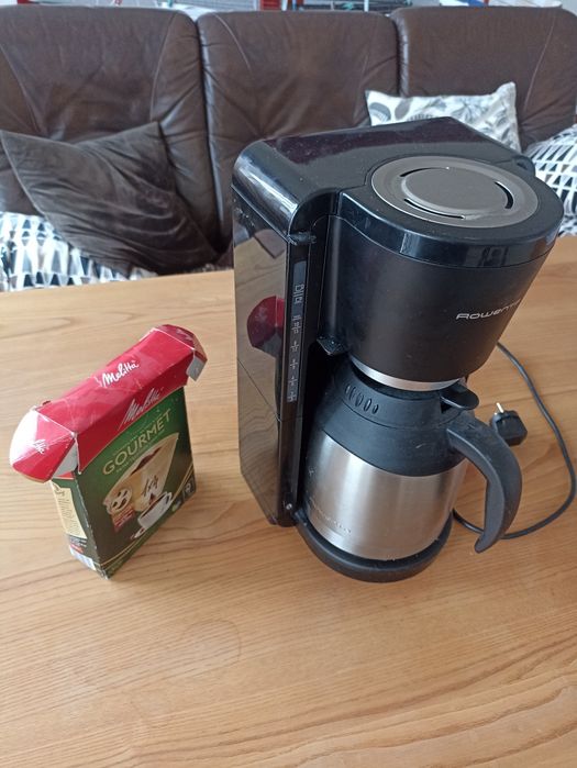 Кавоварка (Кофеварка) електрична Rowenta
