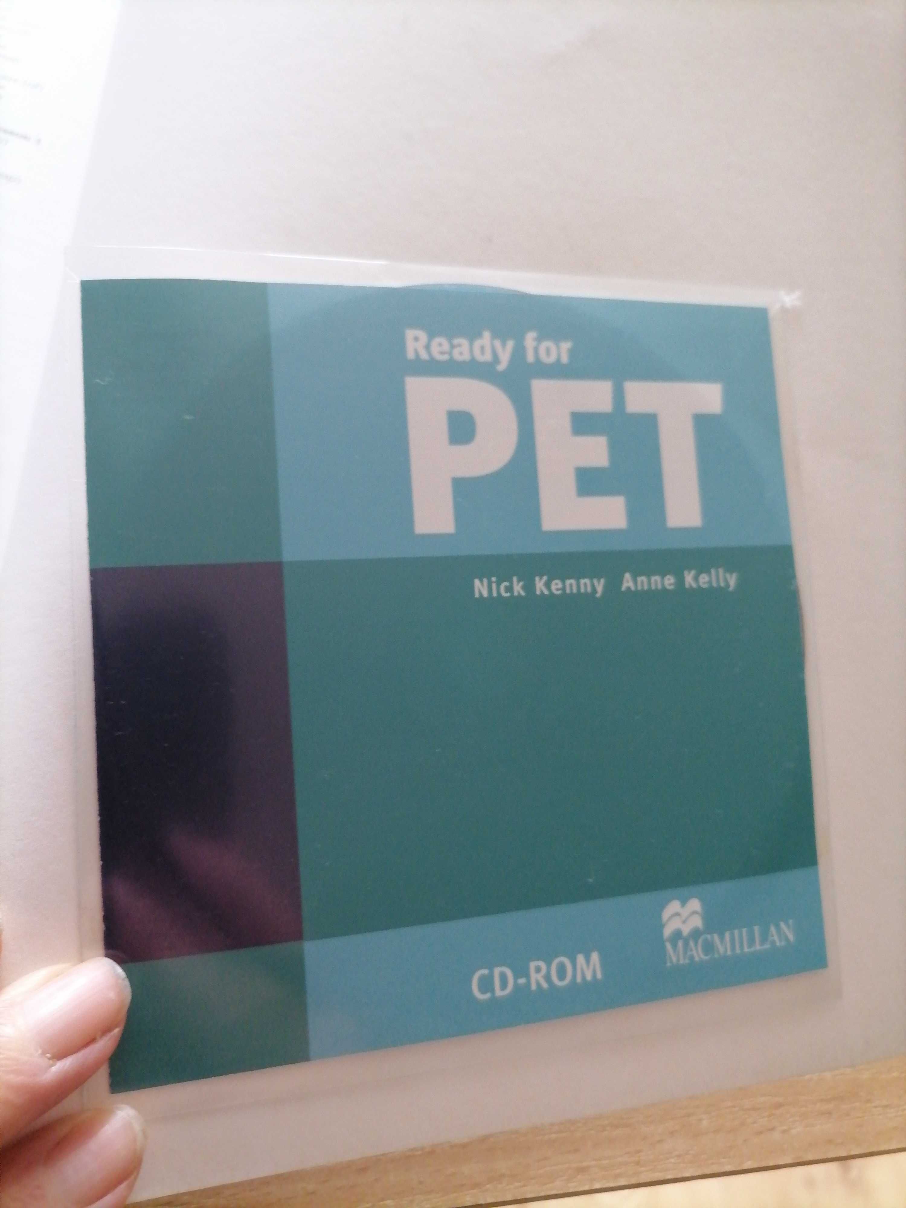 Ready for Pet with Answer Key