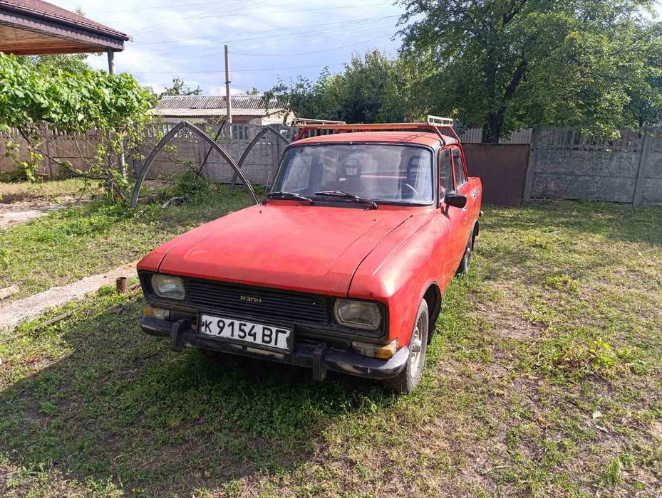 Продам Москвич 2140 обмен на мотоблок