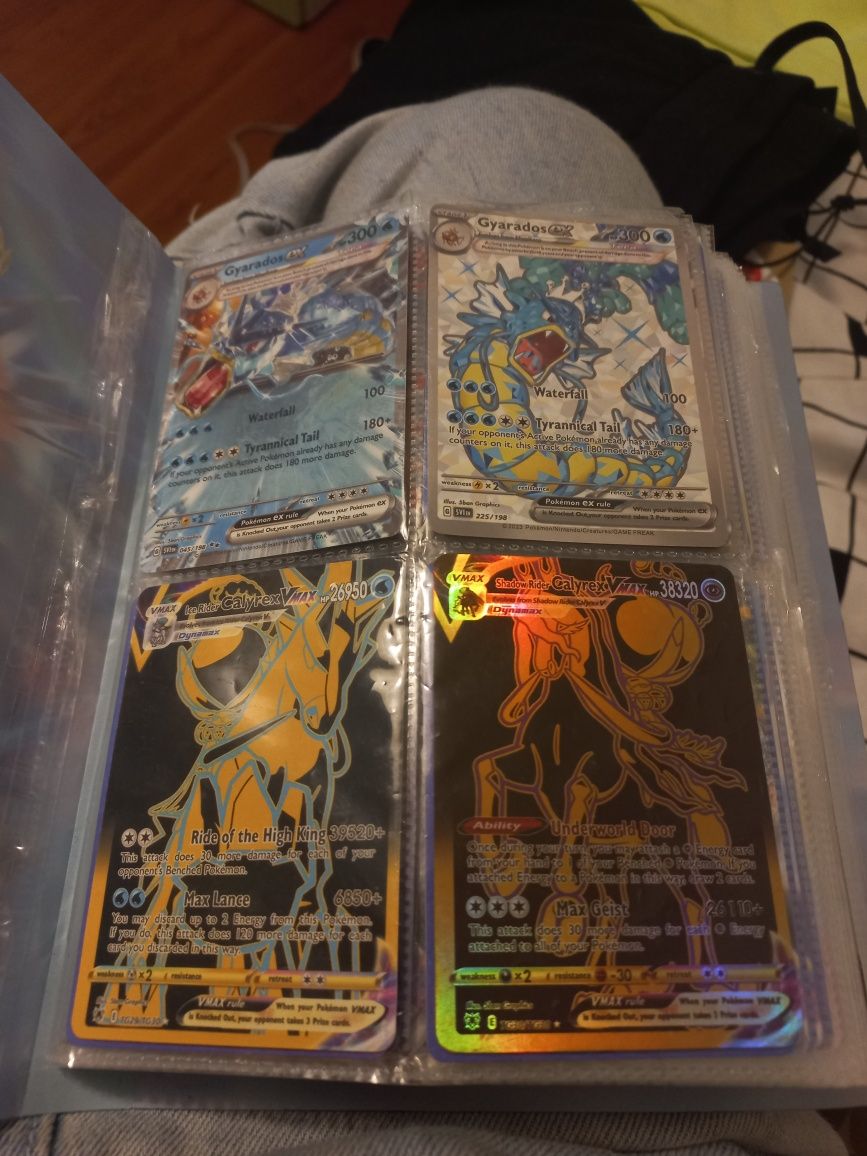 Cartas verdadeiras recomendo quem gosta de pokemo