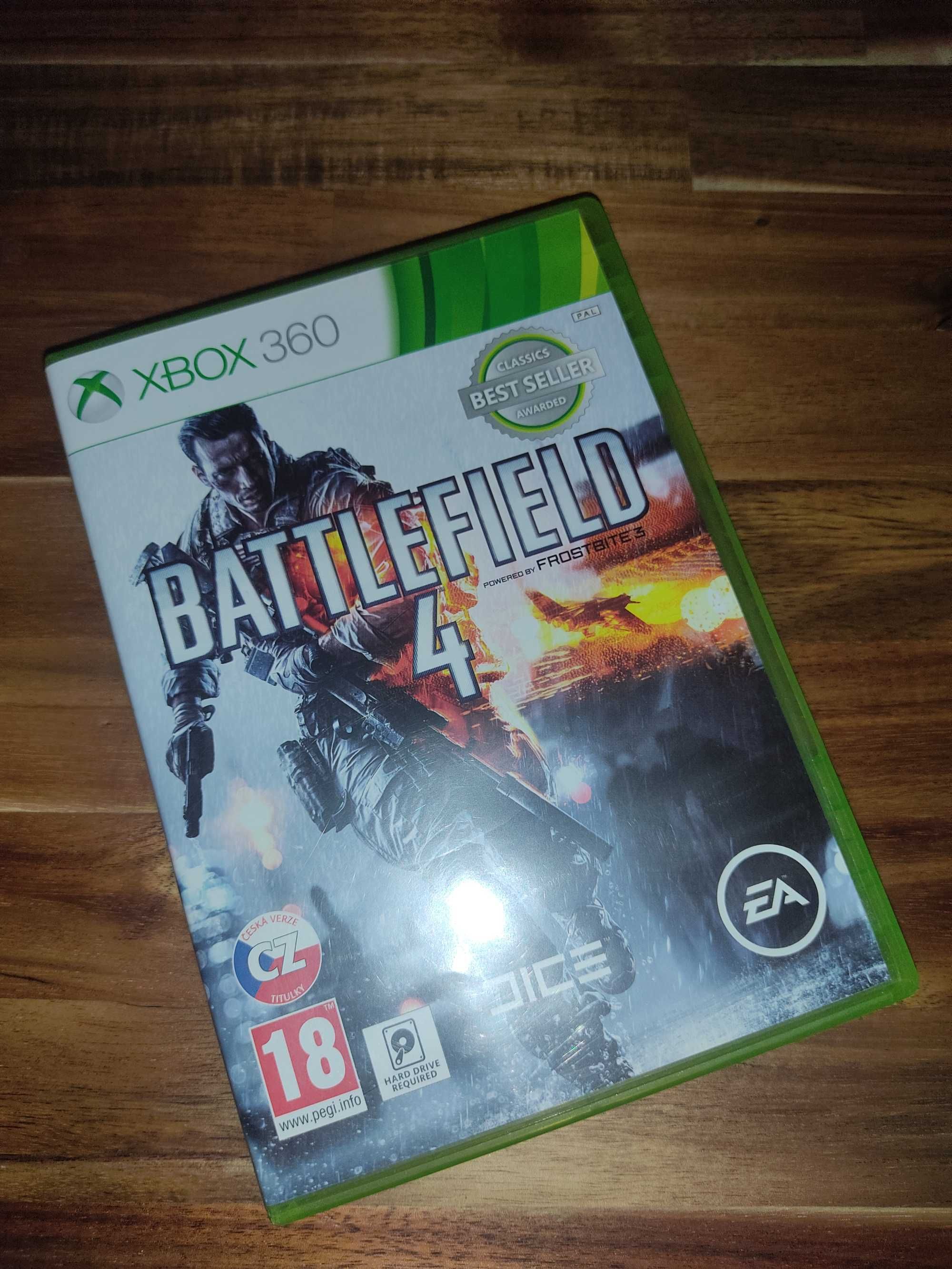 Battlefield 4 classics