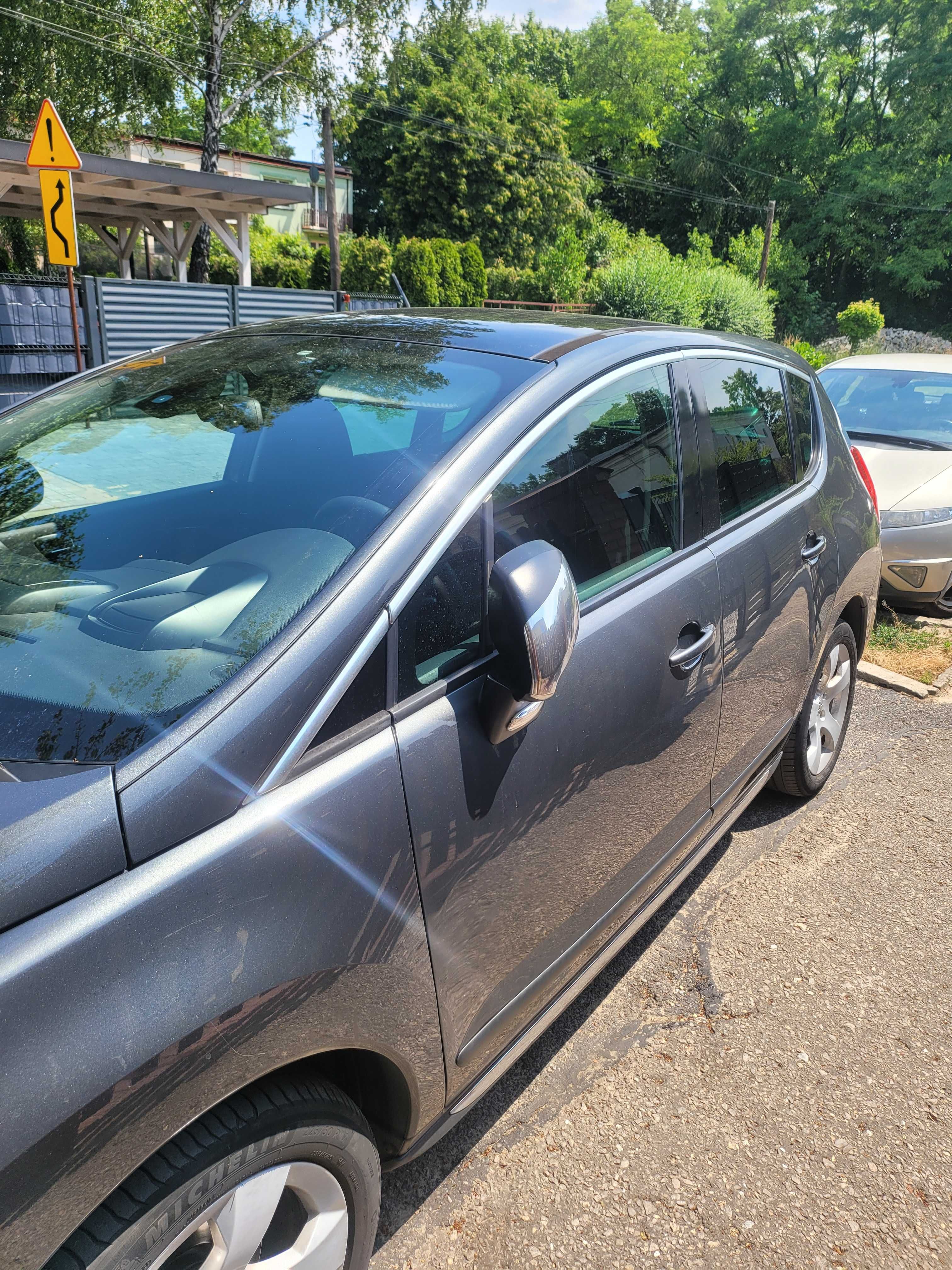 Peugeot 3008 2.0 hdi 2010r