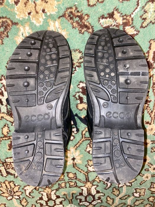 Ботинки чоловічі ECCO