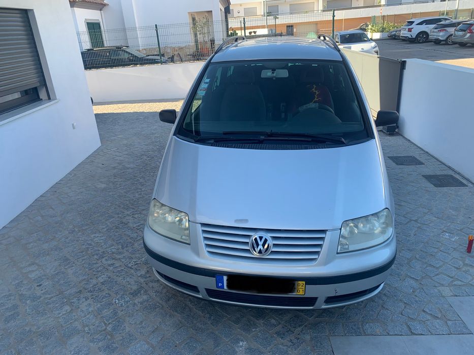 GRANDE MOTOR -7 lugares - Volkswagen sharan