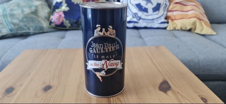 Jean Paul Gaultier: Le Male - In The Navy