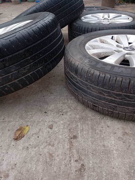 Диски  резина  r17 235/60