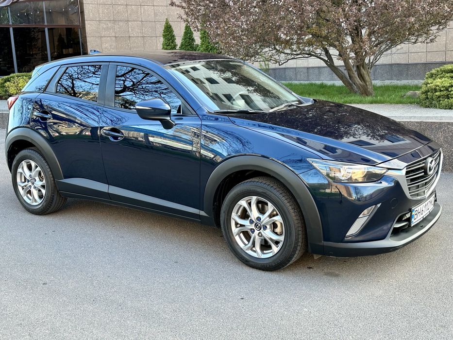 Mazda CX-3 Обмім з вашой доплатой