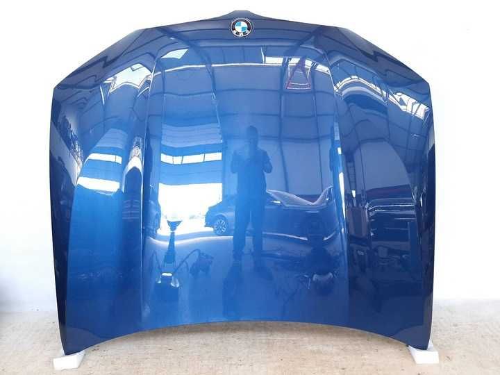 Капот BMW X3 G01 X4 G02  разборка шрот запчасти есть цвета