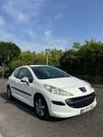 Peugeot 207 1.4 HDi Comercial – 2008