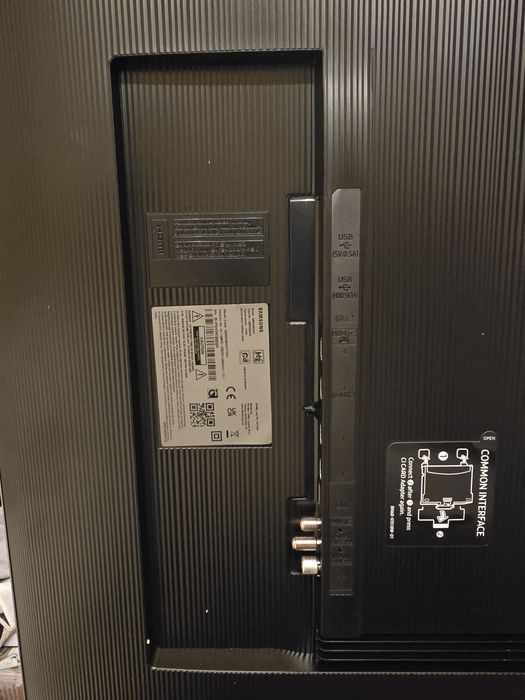 Telewizor Samsung Qled QE65Q80DAT