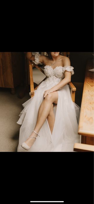 Suknia Ślubna Fulara & Żywczyk  40