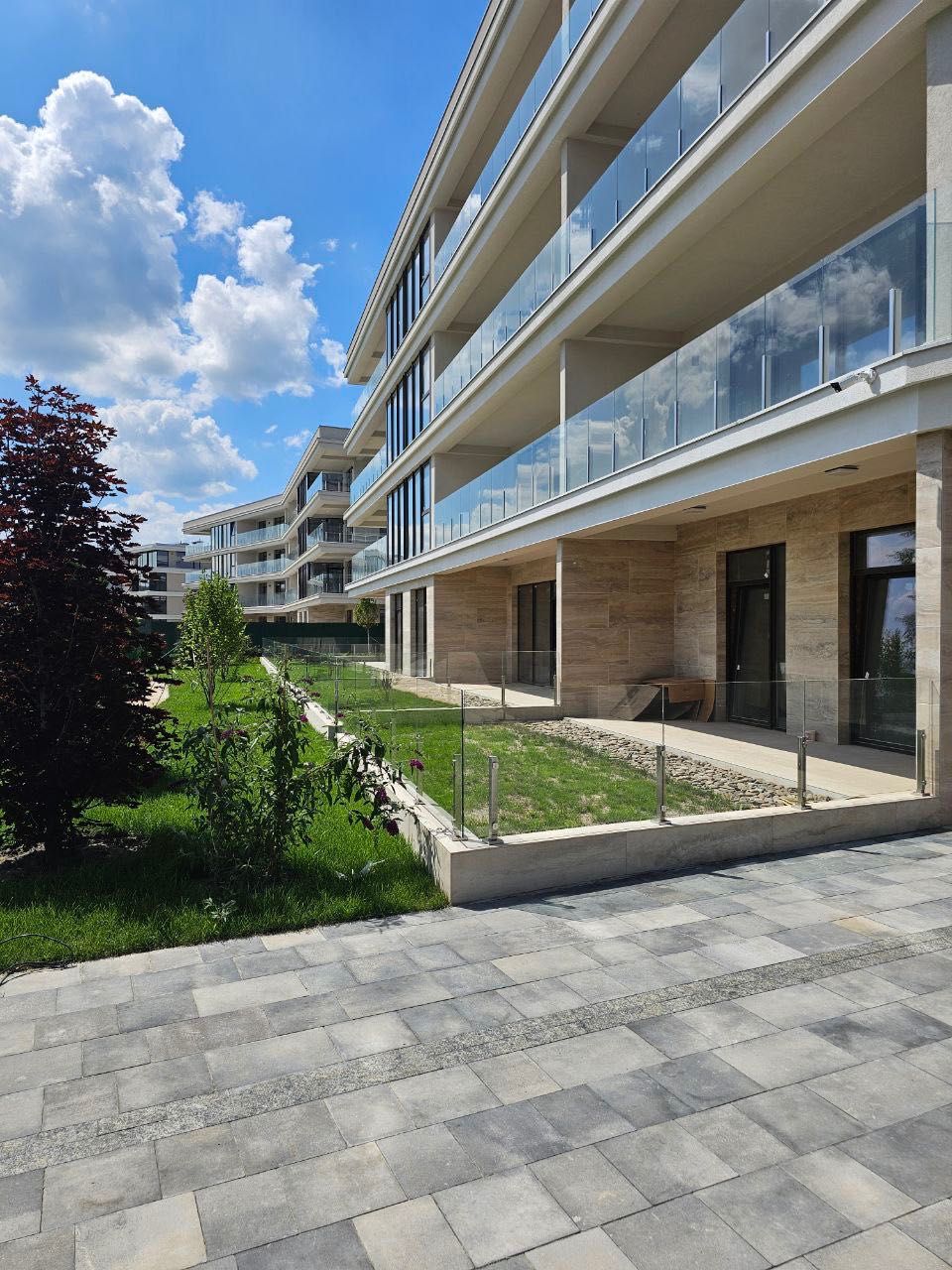 Продаж 1к квартири в Park Łąkę City