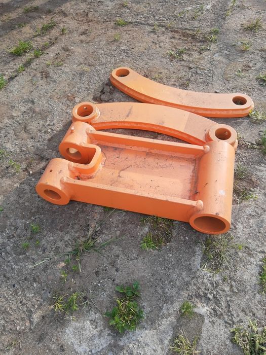 Long arm przedłużka ramienia przedłużenie ramienia koparki verachtert