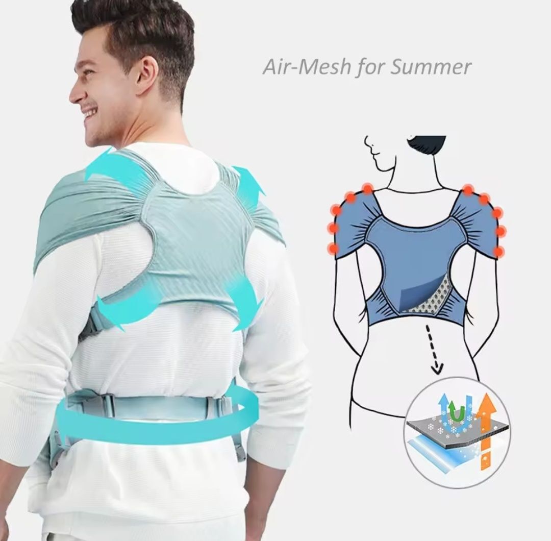 Sling ergonómico