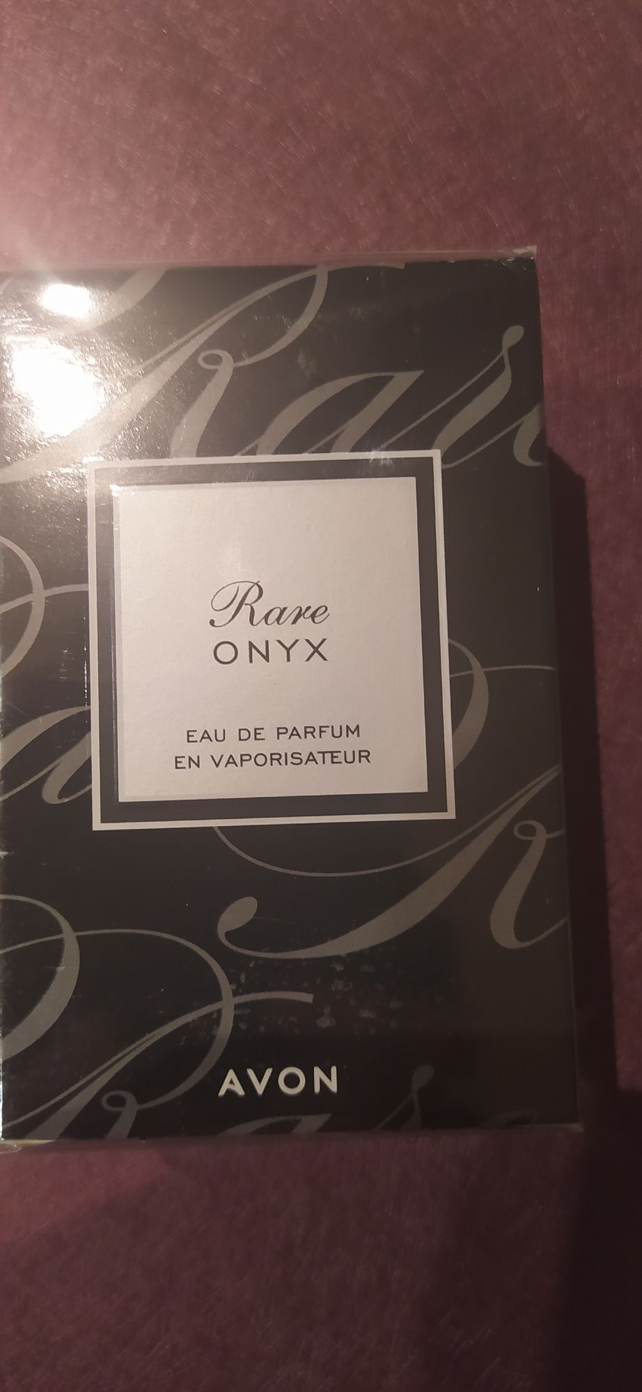 Rare onyx 50ml Avon