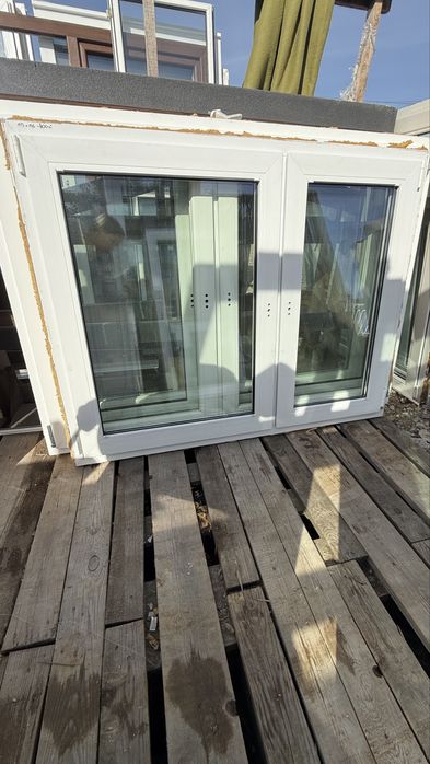 Okna PCV 120x70, 143x56, 57x121, 145x75, 113x146, 83x118 i inne