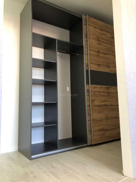 Комфорт, який відчуваєш з порогу в затишній 2-к квартирі ЖК Чайка