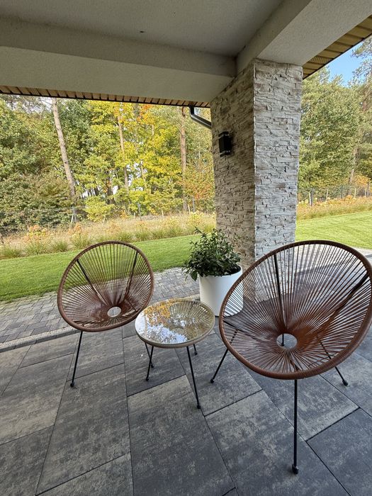 Meble ogrodowe Acapulco