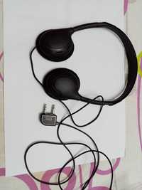 Headphones audio e voz