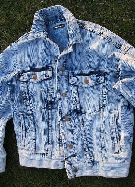 JEDYNA kurtka KATANA bluza VINTAGE gas S M koszula DIESEL levis LEE