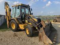 Cat 428d caterpillar 428d koparko ładowarka