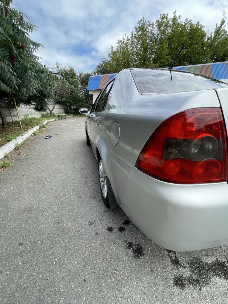 Geely CK 1.5 2007