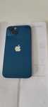 Iphone 13 niebieski