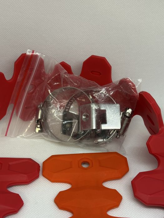 Захист вихлопа на мотоцикл