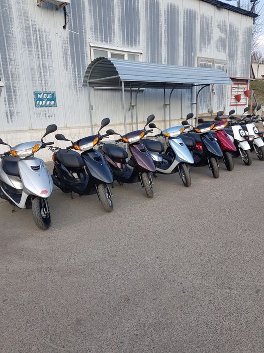 Скутер мопед Ямаха джог Yamaha Jog Sa 36j з Японії