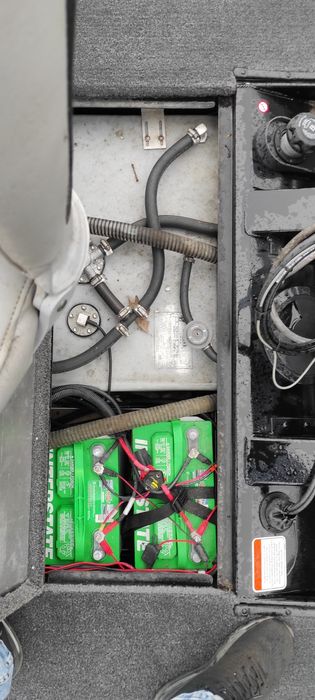 Tracker 190xt катер