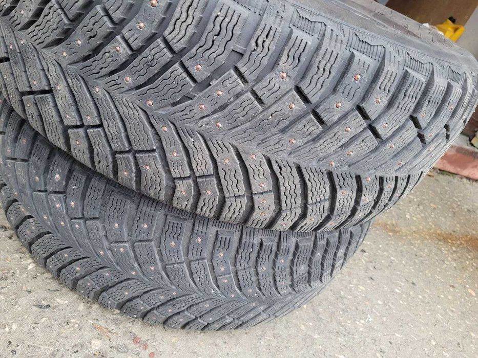 Michelin X-ICE-NORTH4, в хорошому стані