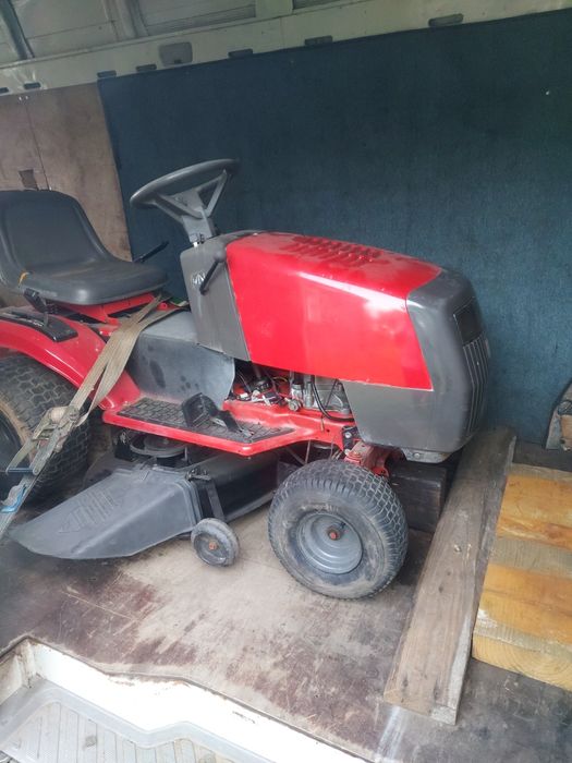 Durzy traktorek kosiarka bez kosiska i silnika