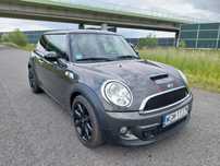 MINI Cooper S 2010r # 1.6 turbo # 184KM # Premium # Remus