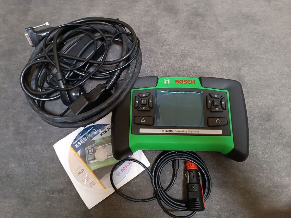 Автосканер BOSCH KTS 200