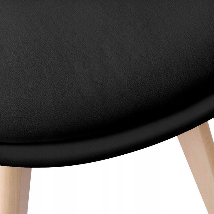 NOWY Stół z Krzesłami Drewniany do Kuchni Salonu Jadalni Stolik Loft