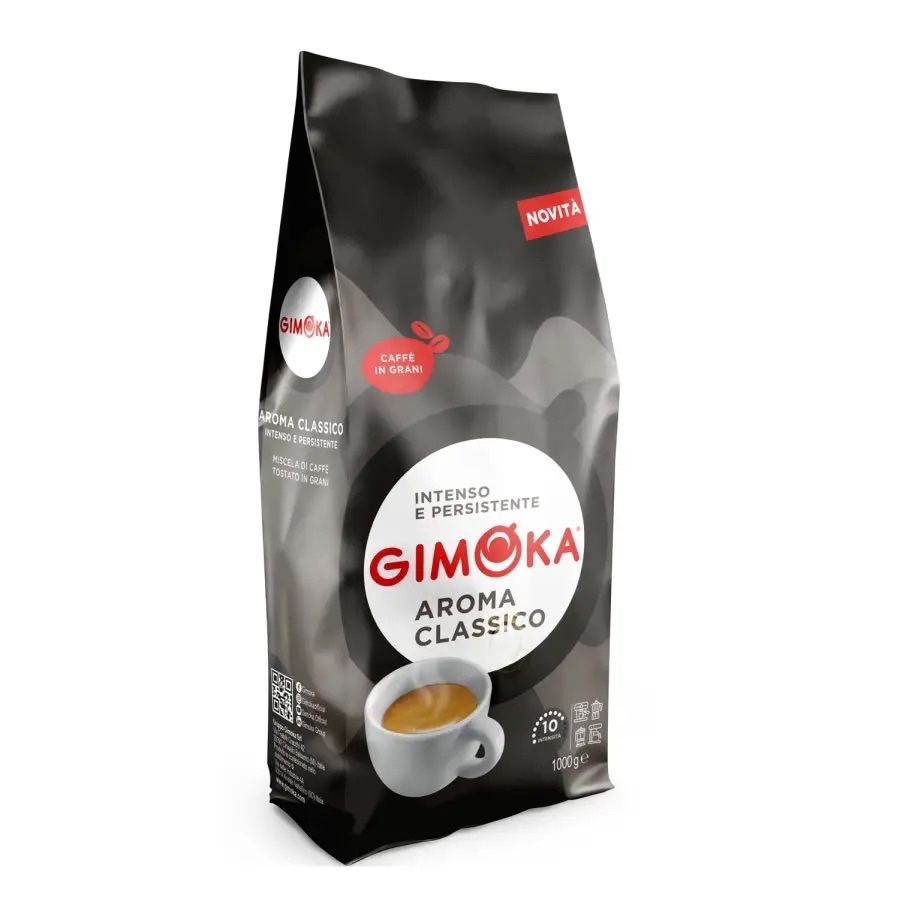 Кава зернова Gimoka Aroma Classico 1 кг