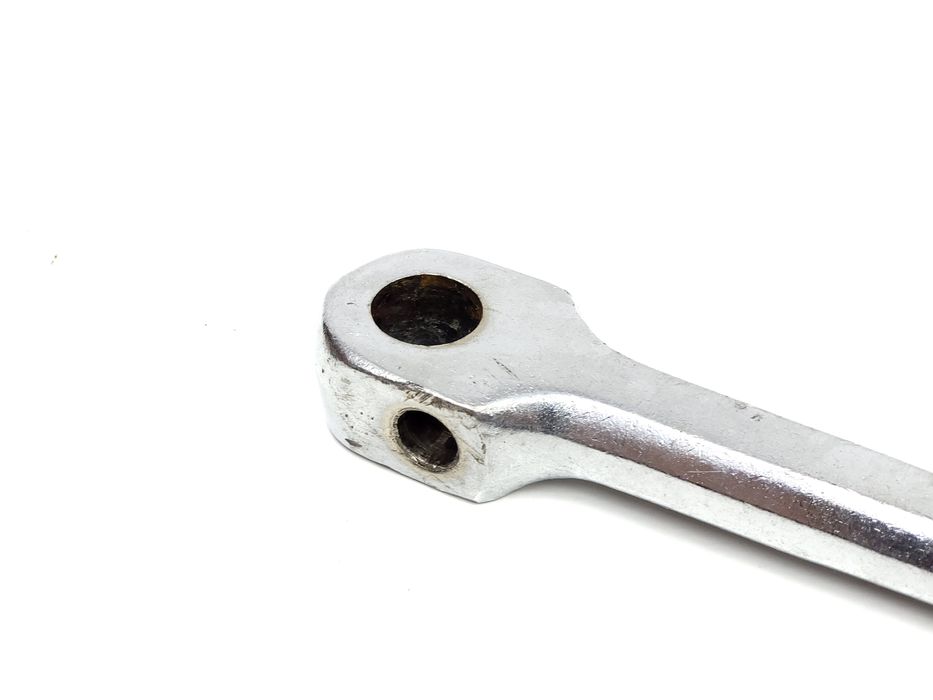 Ramię korby lewe ZZR Romet Wanda Goplana Popularny Ambasador 20,7 cm