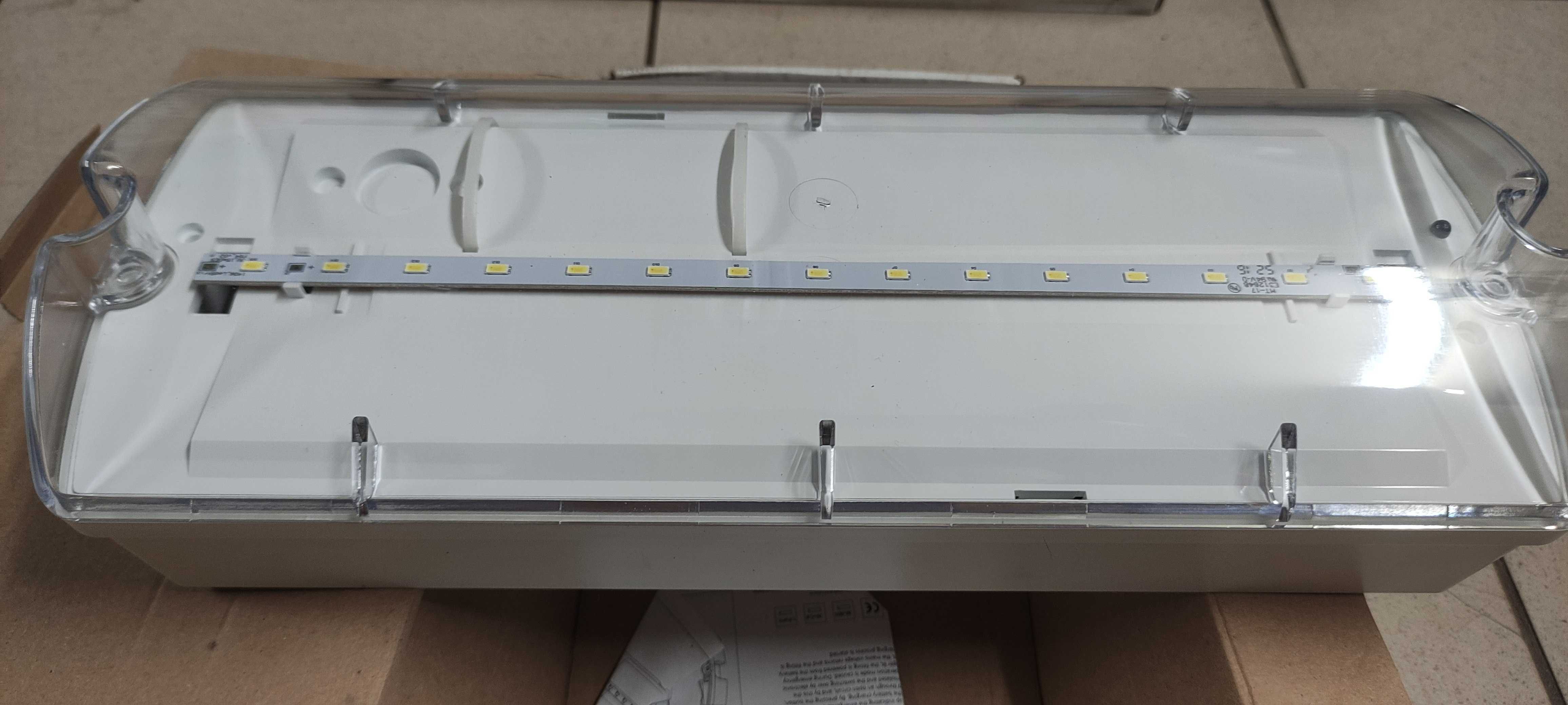 Oprawa awaryjna HELIOS LED