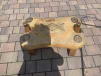 Taboret pod nogi
