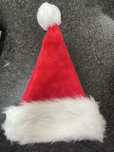 Gorro Pai Natal Bebe