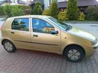 Fiat Punto II 1,2 benzyna+ LPG