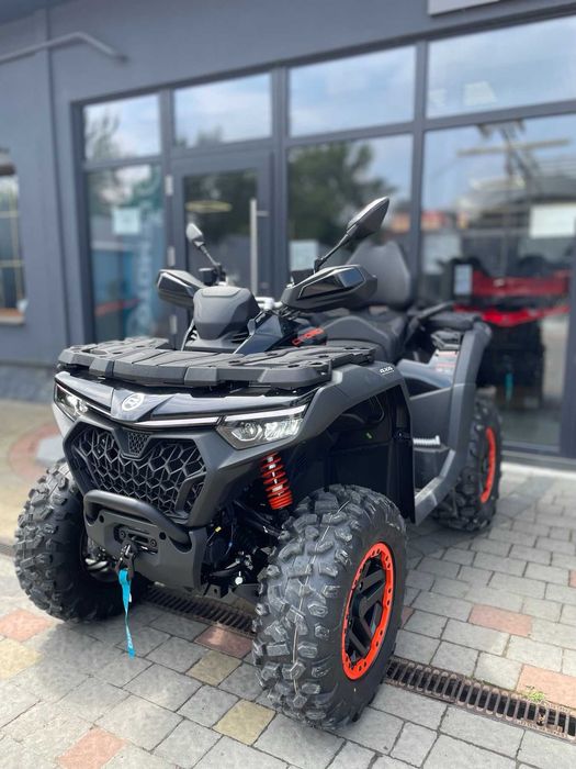 Квадроцикл CFORCE 1000 Touring Premium