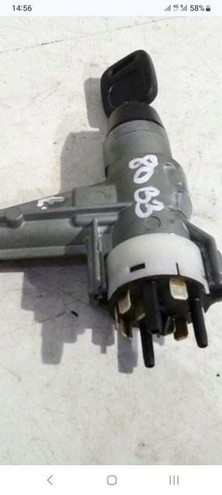 Замок зажигания Ауди 80В3 80В4 оригінал Замок запалювання