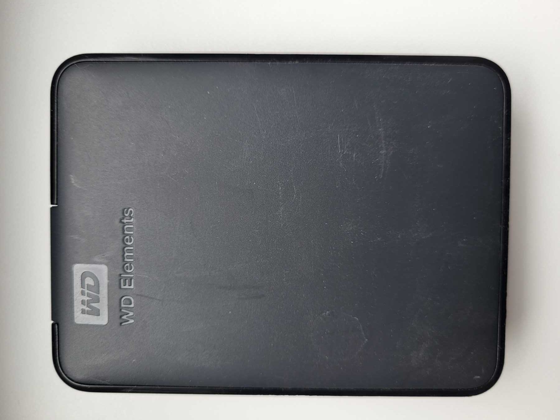 Жорсткий диск 2.5 HDD WD 5T