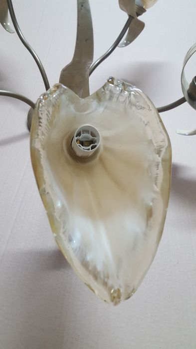 Łampa sufitowa do salonu