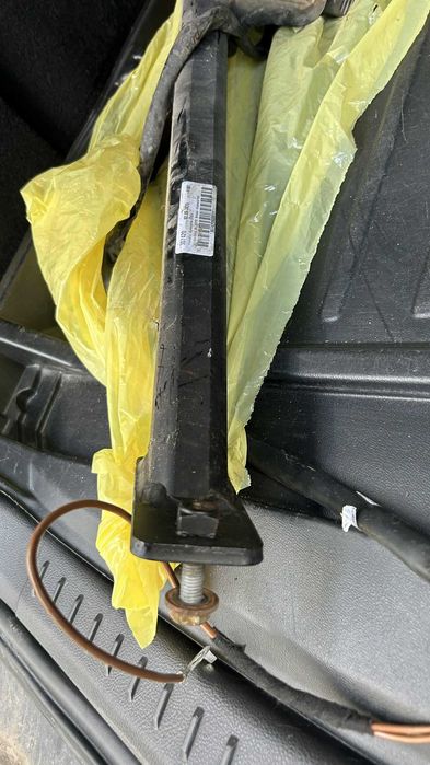 Focus Kombi Hak Westfalia 307420
