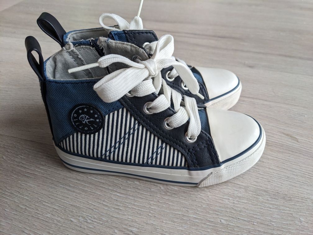 Trampki buty jak nowe wiosna lato