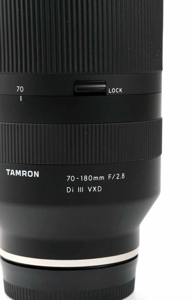 70-180mm f/2.8 Di III VXD Lens para Sony E Mount