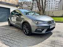 Seat Leon Seat Leon 5F Xcellence LPG Full LED ACC 2017 1.4 TSI