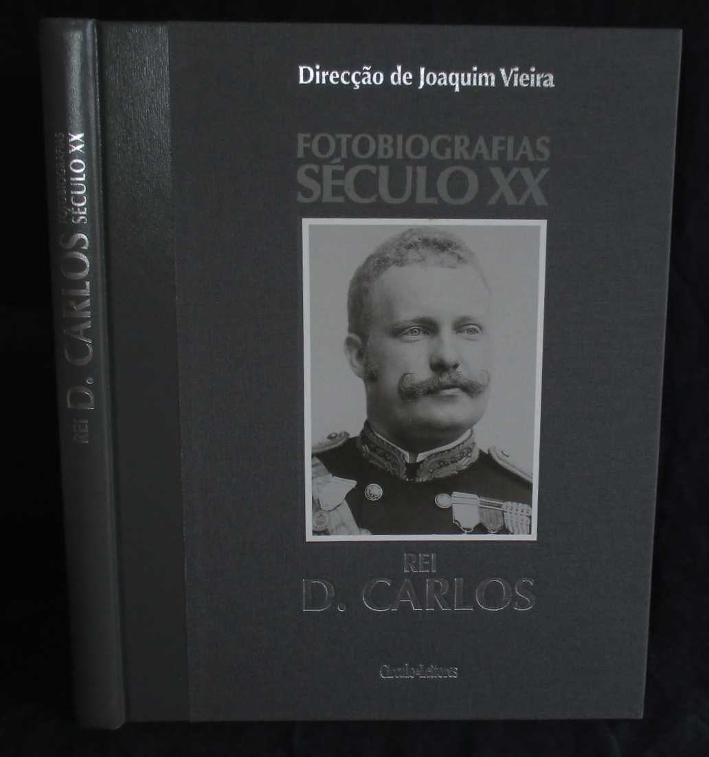 Livros Fotobiografias Século XX Joaquim Vieira Círculo de Leitores